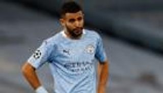 الخيار الأخير.. مانشستر سيتي يباغت رياض محرز بورقة الرحيل