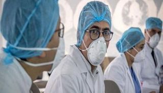 أطباء مغاربة - أرشيفية