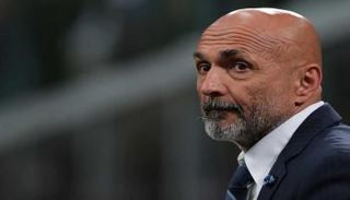 لوتشانو سباليتي مدرب نابولي