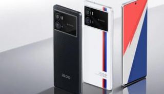هاتف فيفو الجديد iQOO 9 