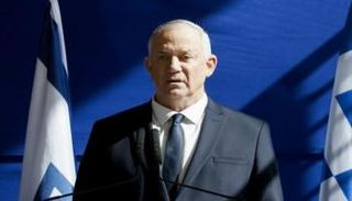 وزير الدفاع الإسرائيلي