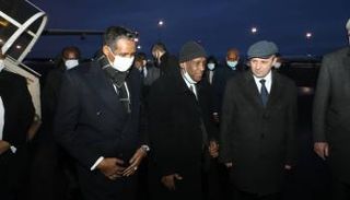 حميدتي يصل روسيا