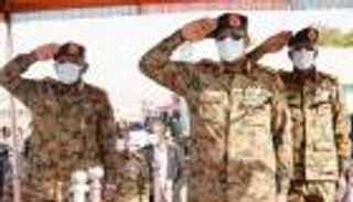 البرهان يدعو إلى توافق وطني للخروج بالسودان لـ"بر الأمان"