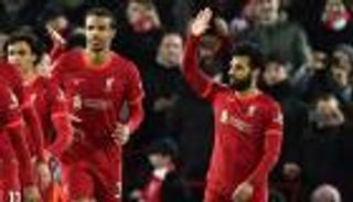هداف الدوري الإنجليزي.. محمد صلاح يحلق بالصدارة بثنائية جديدة