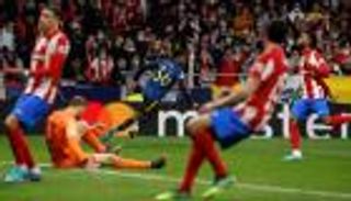 دوري أبطال أوروبا.. مانشستر يونايتد ينجو بتعادل ثمين من أتلتيكو مدريد