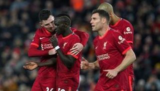 فريق ليفربول الإنجليزي