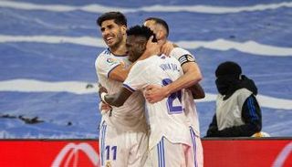 فريق ريال مدريد