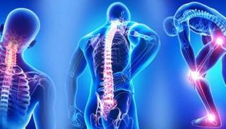  ألم الفيبروميالجيا ينتشر في أماكن متعددة من الجسم