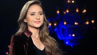 الفنانة نيللي كريم