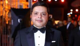 الفنان محمد هنيدي