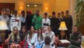 بعد "وضع كارثي".. رسائل دعم واستغاثة من نجوم الرياضة في أوكرانيا