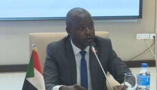 الهادي إدريس عضو بمجلس السيادة السوداني