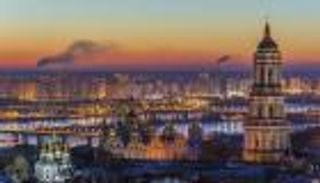 بدأت الحرب.. انفجارات "مرعبة" في مدن أوكرانية