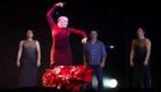 أشهر راقصة فلامنكو في العالم تبهر جمهور إكسبو 2020 دبي (صور)