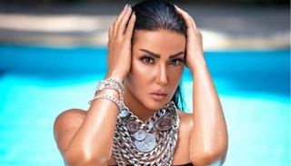 الفنانة سمية الخشاب