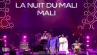 أسطورة مالي أومو سنغاري تشعل أجواء إكسبو 2020 دبي (صور)