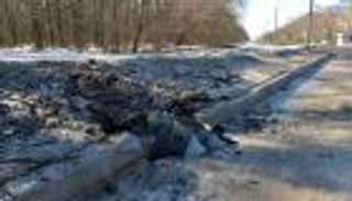 الحرب الروسية الأوكرانية.. 30 ضربة من موسكو وإسقاط طائرتين لكييف