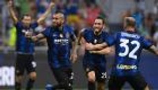 موعد مباراة جنوى وإنتر ميلان في الدوري الإيطالي والقنوات الناقلة