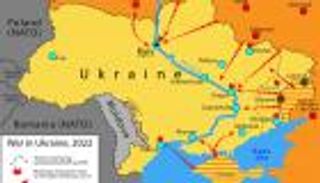 بنك الأهداف الروسي.. المدن الأوكرانية التي تعرضت للقصف