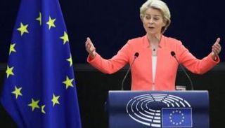 رئيسة المفوضية الأوروبية أورزولا فون دير لاين