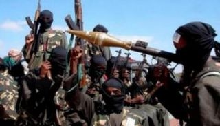 عناصر من حركة الشباب الإرهابية بالصومال- أرشيفية