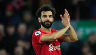 محمد صلاح يواصل التألق