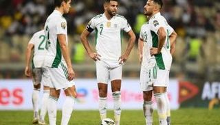 منتخب الجزائر