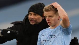 جوارديولا وزينشينكو  