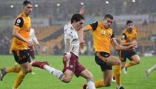 فيديو ملخص وأهداف مباراة أرسنال ضد ولفرهامبتون في الدوري الإنجليزي