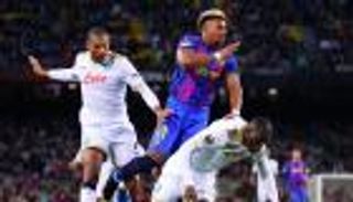 فيديو أهداف مباراة نابولي وبرشلونة في الدوري الأوروبي