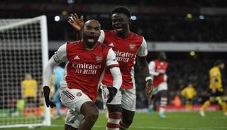 أرسنال الإنجليزي