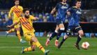تحليل.. كيف استعاد برشلونة أمجاده أمام نابولي؟