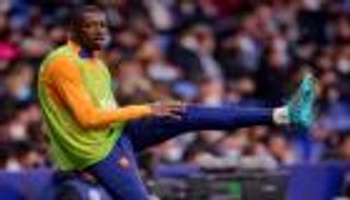 نابولي ضد برشلونة.. تصرف مستهتر يورط عثمان ديمبلي