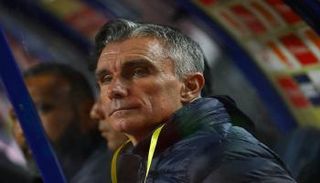 باتريس كارتيرون مدرب الزمالك
