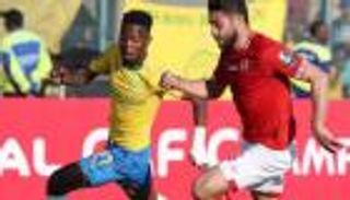 موعد مباراة الأهلي وصن داونز في دوري أبطال أفريقيا والقنوات الناقلة