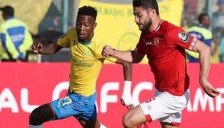 موعد مباراة الأهلي وصن داونز في دوري أبطال أفريقيا 