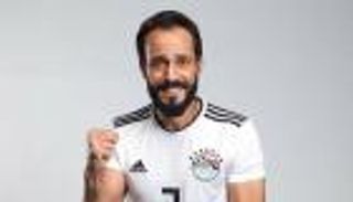 الصياد وإبليس.. يوسف الشريف يختار خلفاءه في كرة القدم (فيديو)