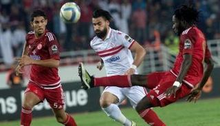موعد مباراة الوداد والزمالك في دوري أبطال أفريقيا