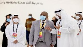 مدغشقر تحتفل بعيدها الوطني في إكسبو 2020 دبي