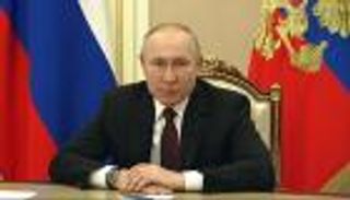 بوتين يوافق على التفاوض مع زيلينسكي لبحث حياد أوكرانيا