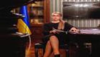 السياسية الجميلة.. أين تيموشينكو من الحرب الروسية الأوكرانية؟