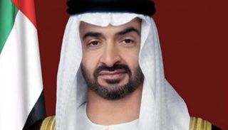 الشيخ محمد بن زايد آل نهيان
