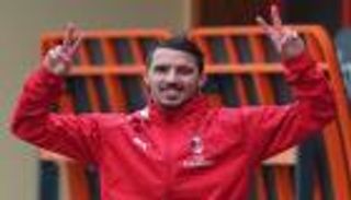 بالأرقام.. تفاصيل عقد بن ناصر الجديد مع ميلان