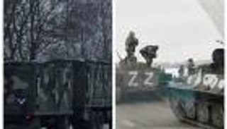 "Z" و"V".. سر الرموز الغامضة في الحروب