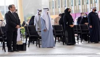 قبرص تحتفل بيومها الوطني في إكسبو 2020 دبي