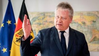 رئيس الاستخبارات الألمانية