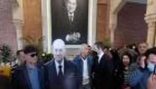 ذكرى وفاة مبارك الثانية.. رموز حكمة وأحبابه في ظهور ملفت (صور) 