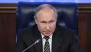 بوتين يطالب جيش أوكرانيا بالاستيلاء على السلطة