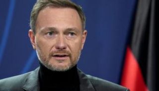 وزير المالية الألماني كريستيان ليندنر 