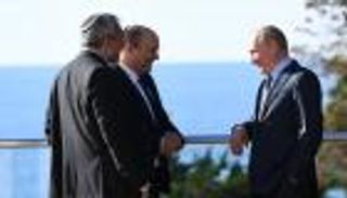 إسرائيل والحرب الروسية-الأوكرانية.. السير على الجمر